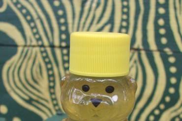 Cute little mini honey bears can be customized