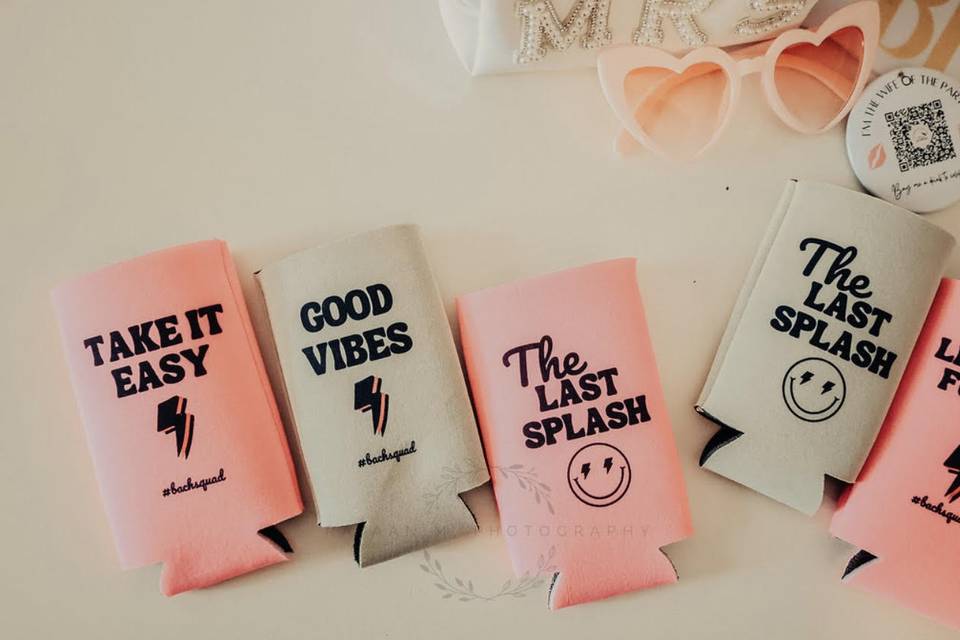 Bachelorette Favors