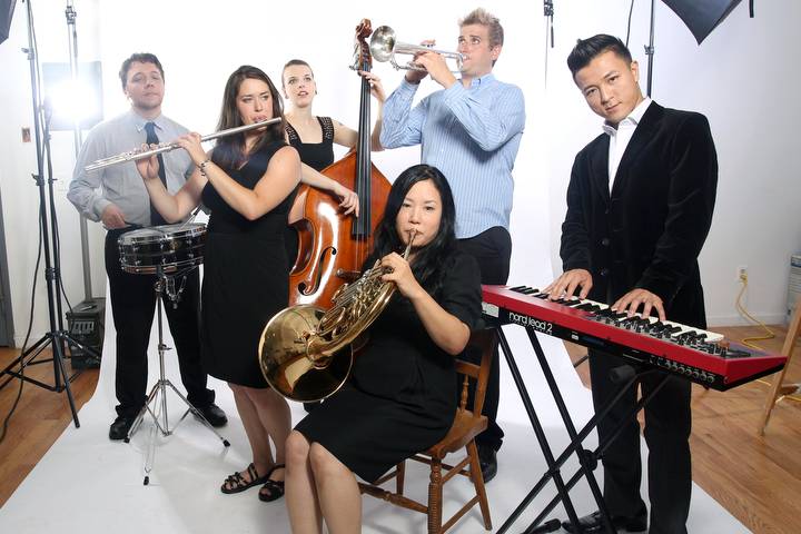 IconiQ Strings Jazz Ensemble