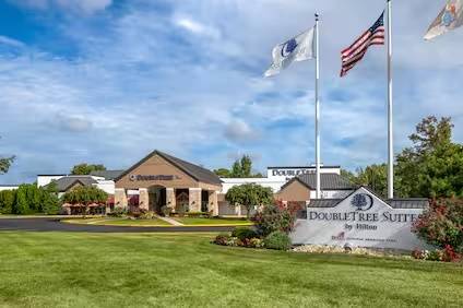 DoubleTree Suites by Hilton Mt. Laurel