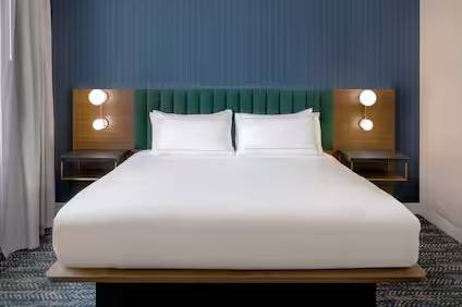 King Bed