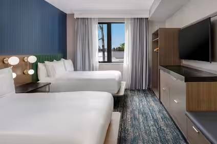 Double Beds