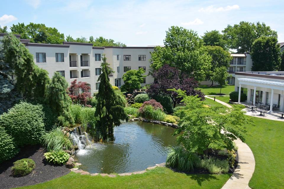 DoubleTree Suites by Hilton Mt. Laurel