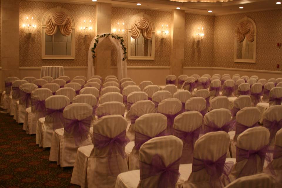 Ceremony Space