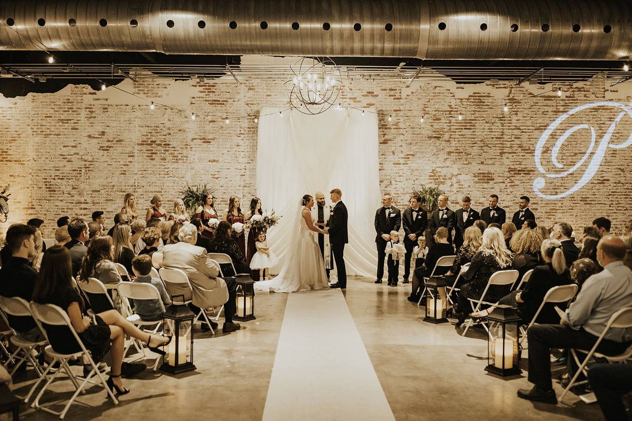 Venue at The Edge - Banquet Halls - Russell, KY - WeddingWire