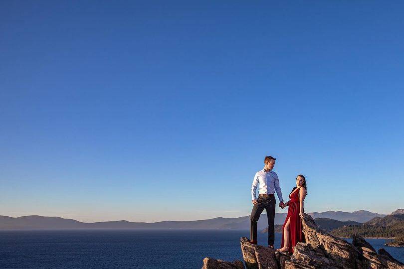 Tahoe Engagement