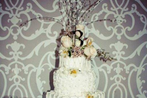 Wedding cake