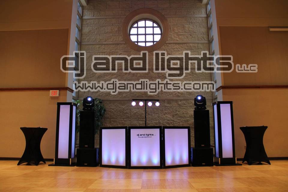 DJ and Lights LLC