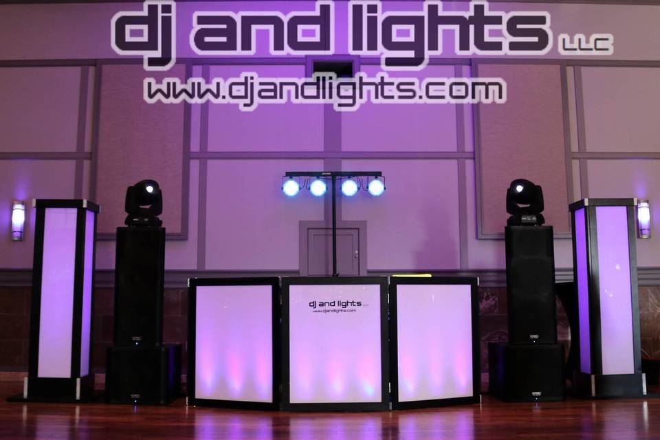 DJ and Lights LLC