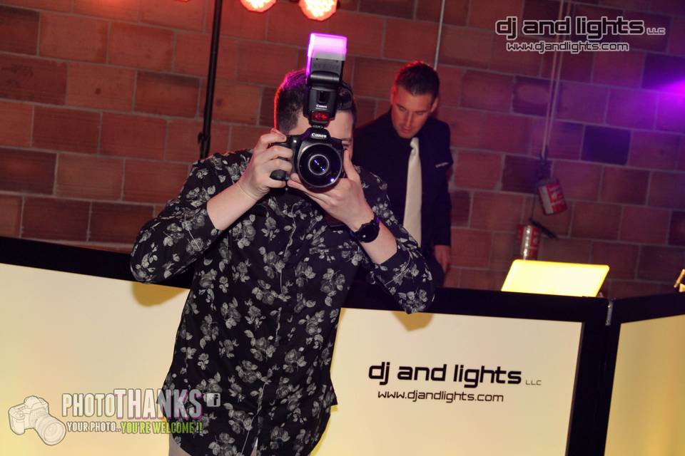 DJ and Lights LLC