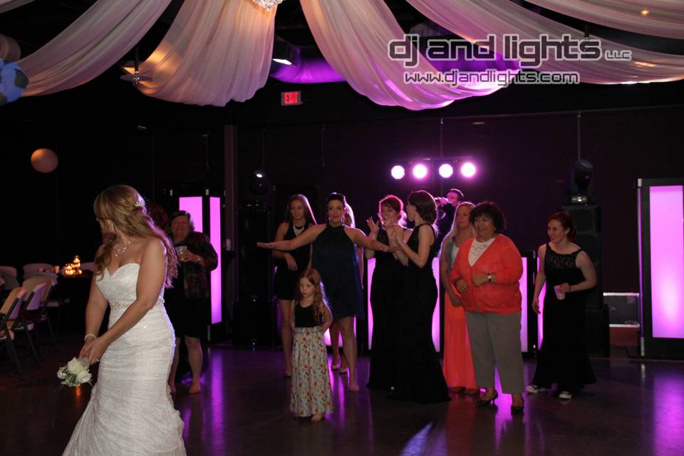 DJ and Lights LLC