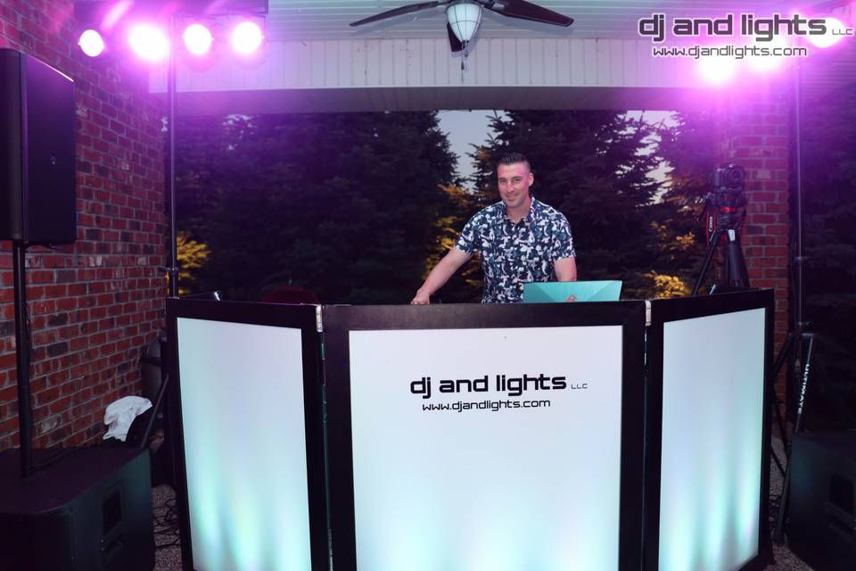 DJ and Lights LLC