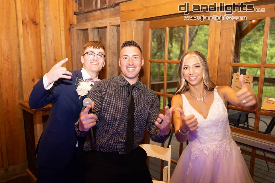 DJ and Lights LLC