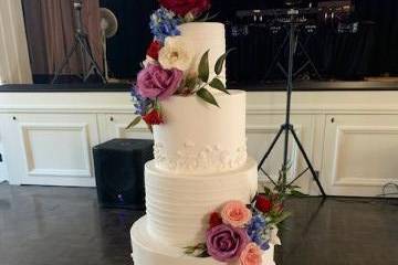 Lovely dessert table