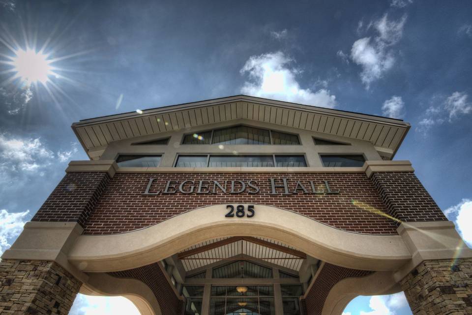 Legends Hall at The Marq Southlake