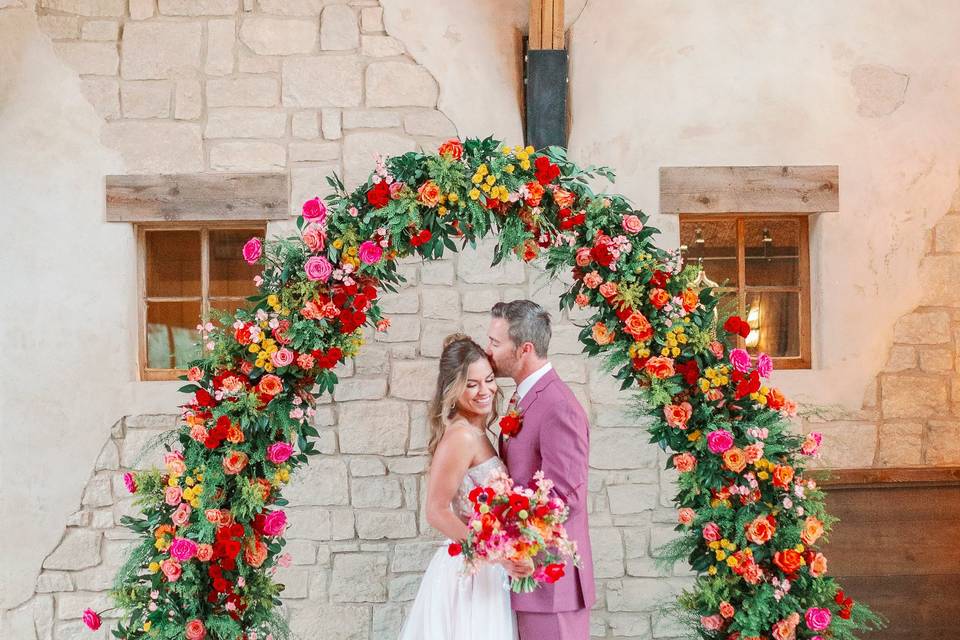 Just Married!