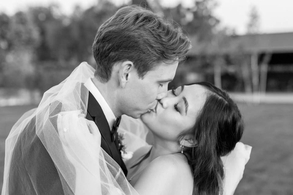 Bride and Groom