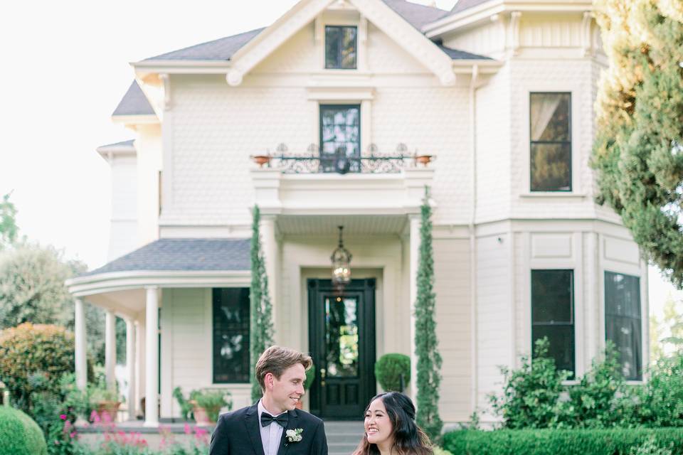 Just Married!