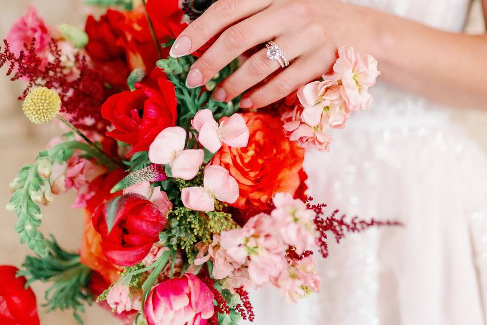 Bridal Bouquet