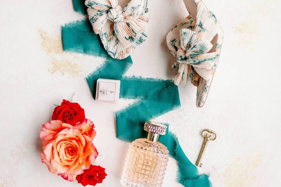 Bridal Shoes