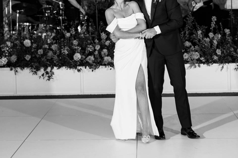 First Dance