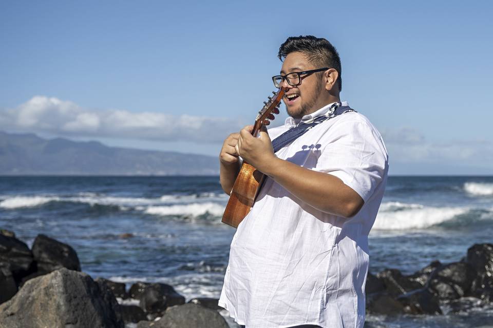 Ukulele Strum