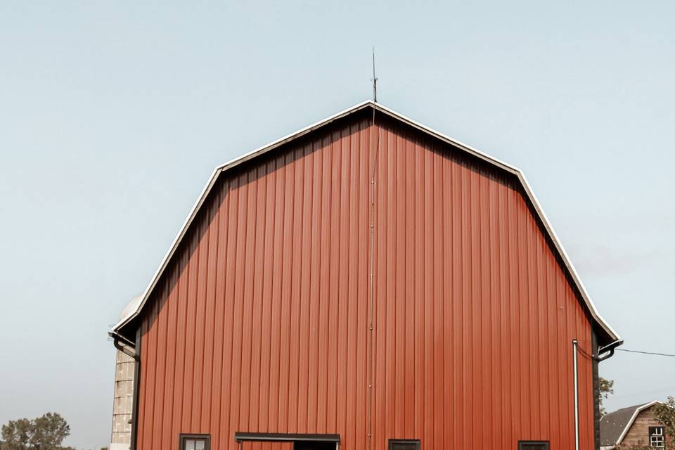 Barn Wedding Venue