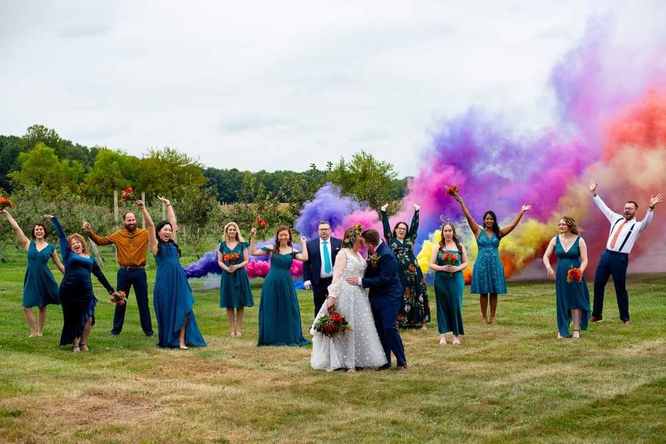 LGBTQ Wedding Venue