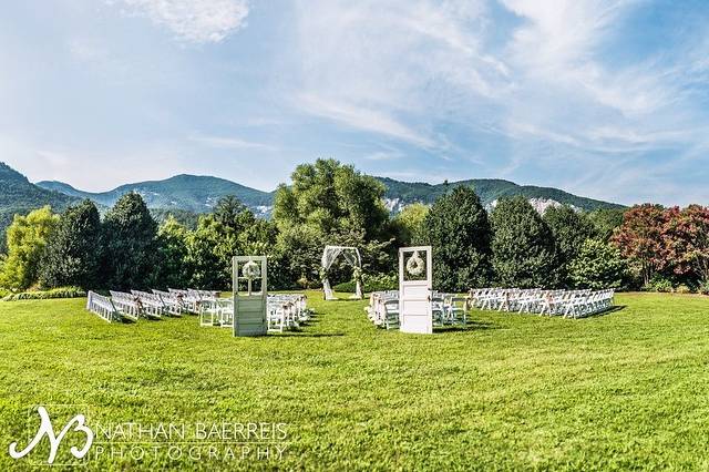 Morse Park Meadows Ceremony