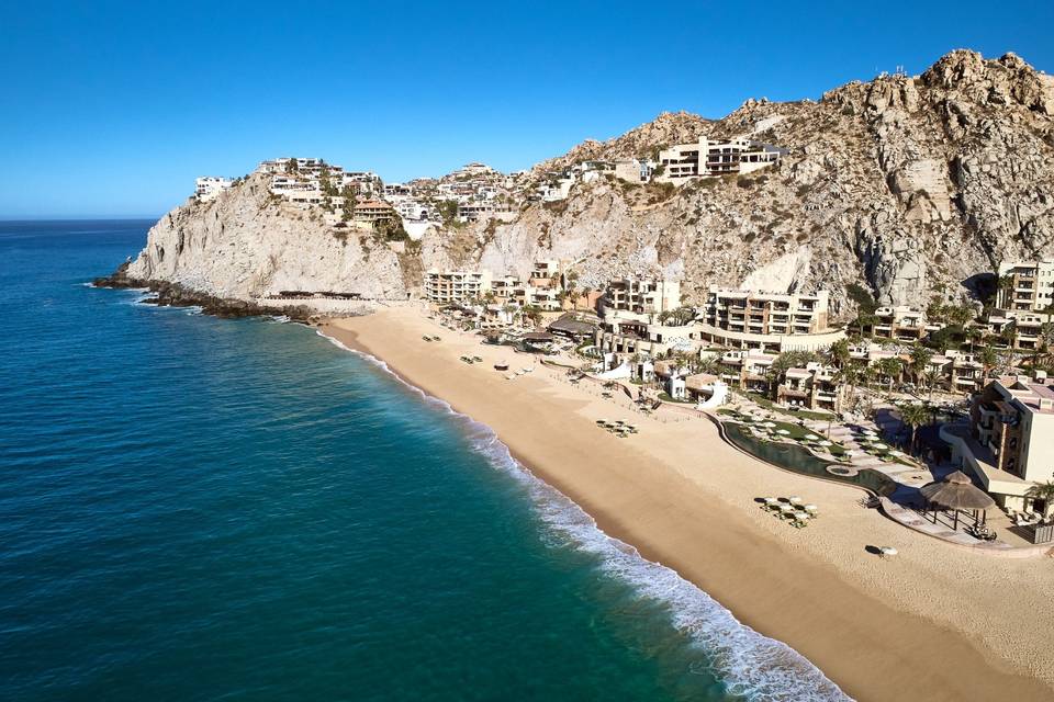 The resort at pedegral, cabo