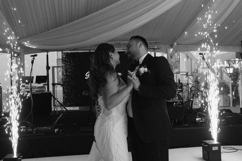 Wedding First Dance DJ