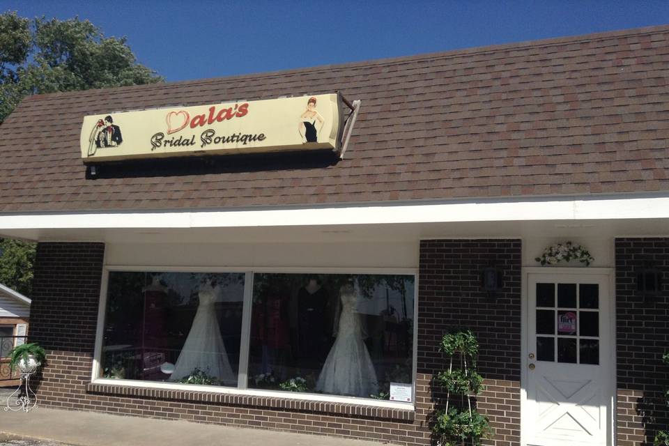 Dalas Bridal Boutique