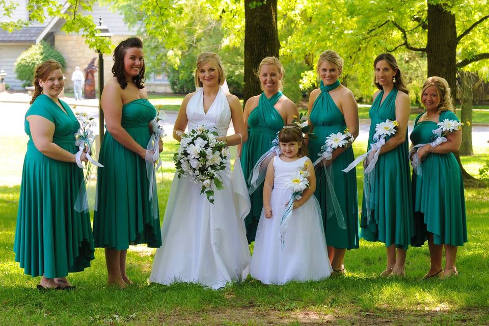 Bridal Party