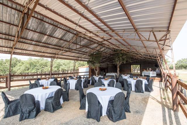 Reception venue