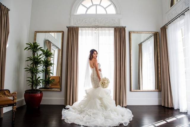 The bride