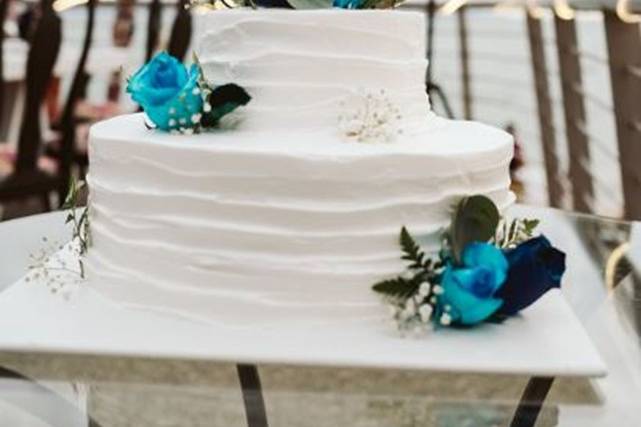 Wedding cake