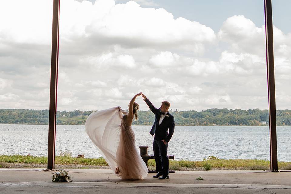 Hutton Brickyards Micro Weddin