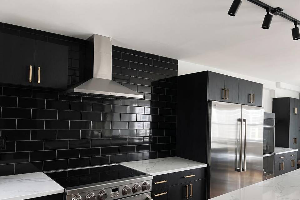 Gourmet Kitchen