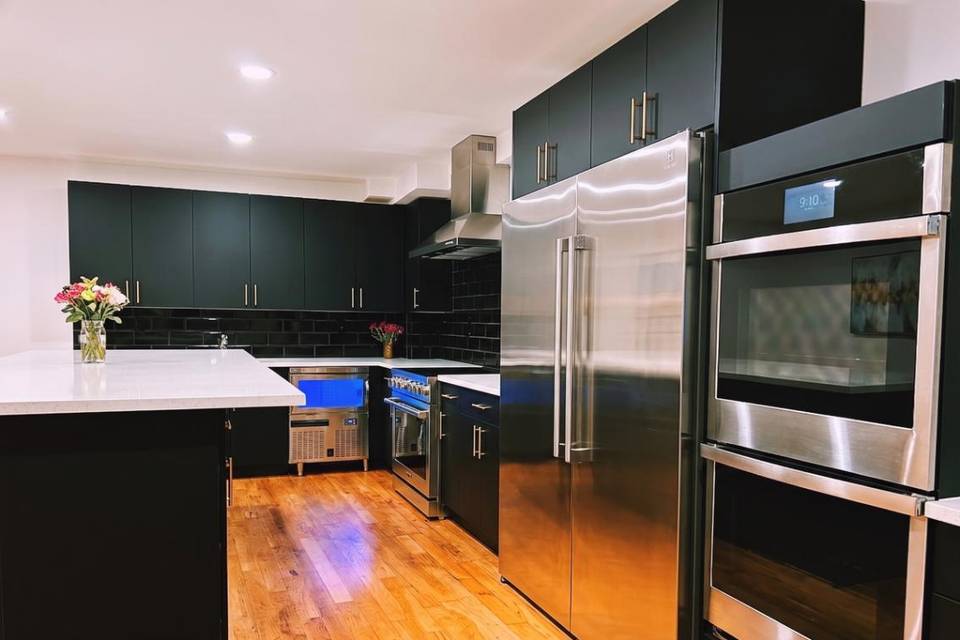 Gourmet Kitchen
