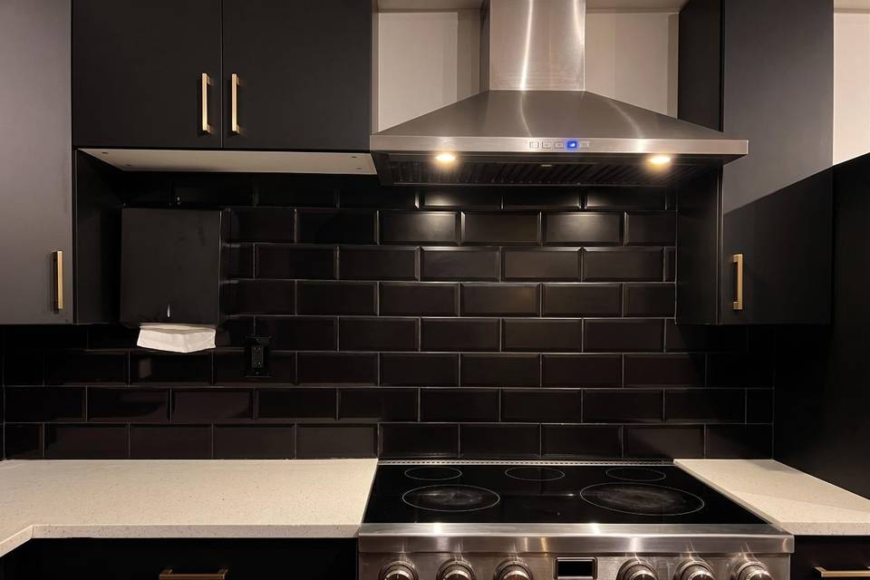Gourmet Kitchen