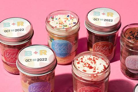 Wicked Good Cupcakes