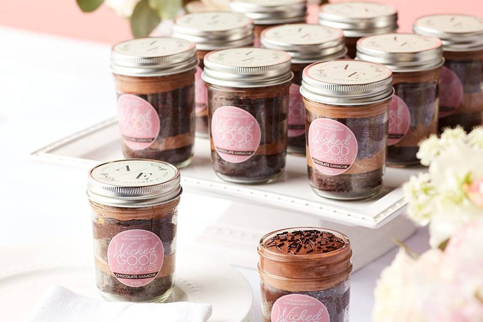 Wicked Good Cupcakes