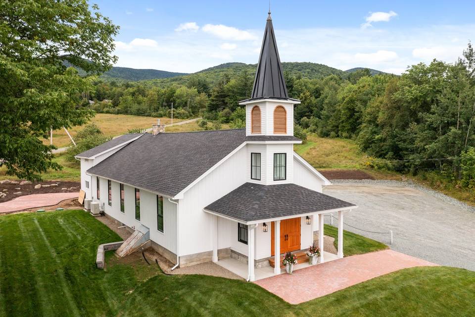 The Chapel at Bellevue