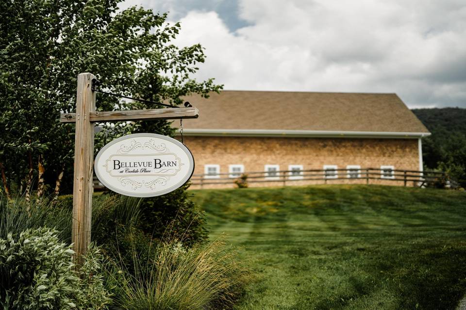 Bellevue Barn at Carlisle Place