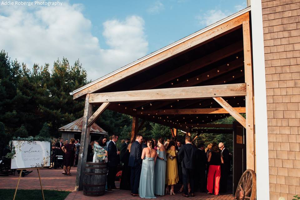 Bellevue Barn at Carlisle Place