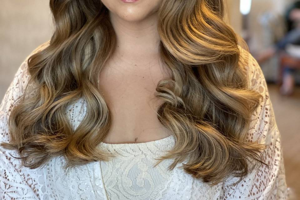 Gorgeous hair