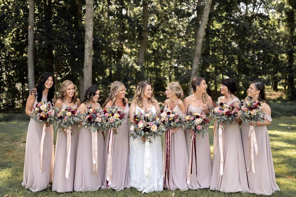 Perfect Bridal Party