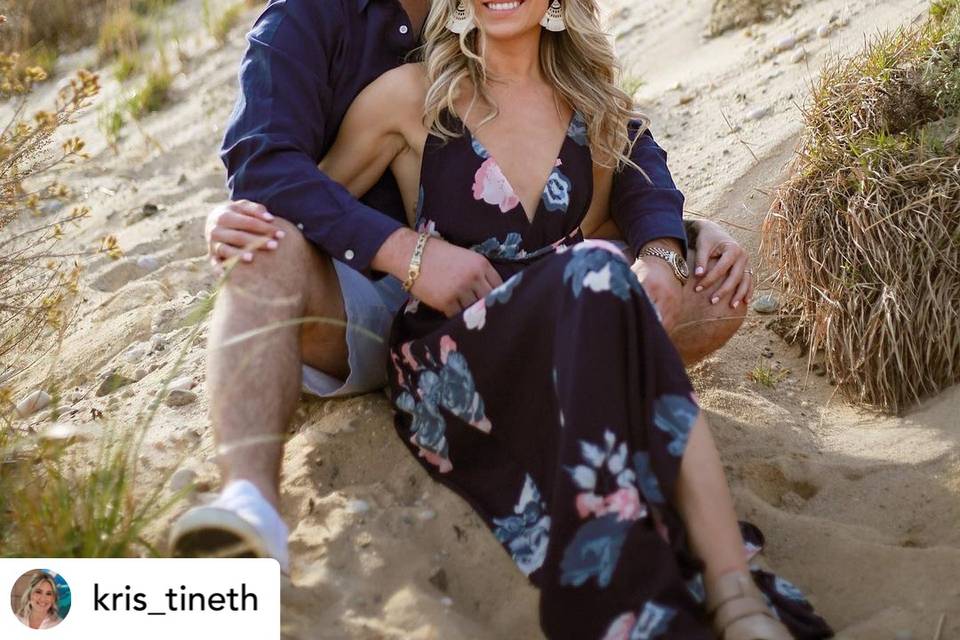 Bride hair and makeup