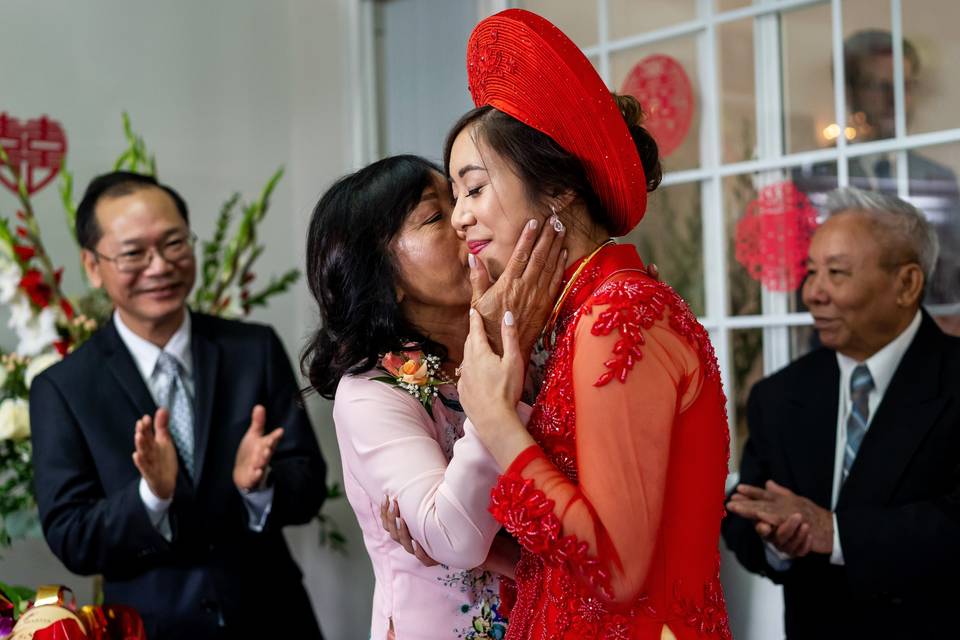Mother Daughter