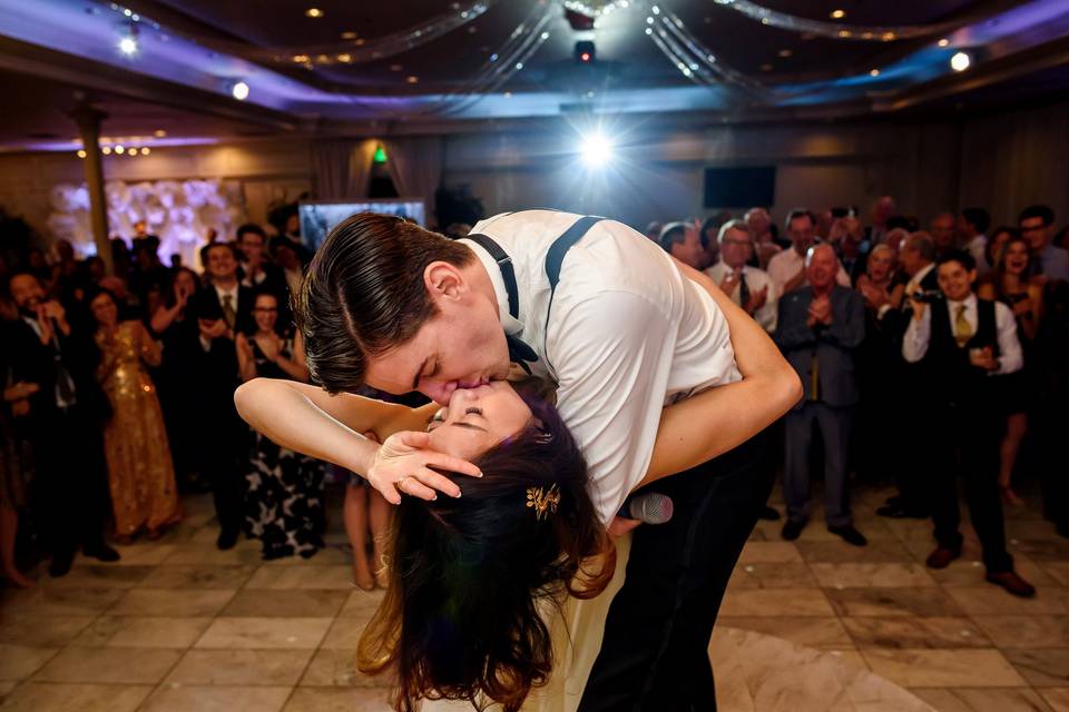 First Dance